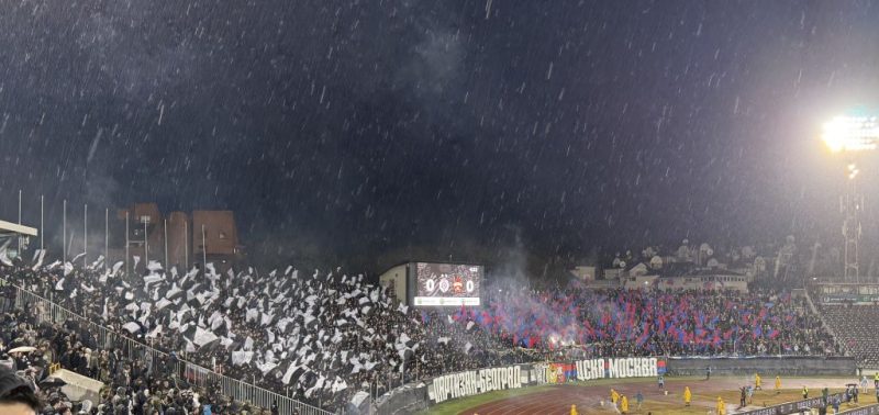 partizan cska naslovna