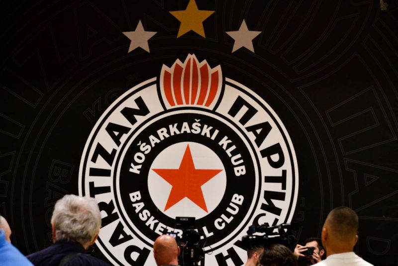 KK Partizan sezona24 25 naslovna