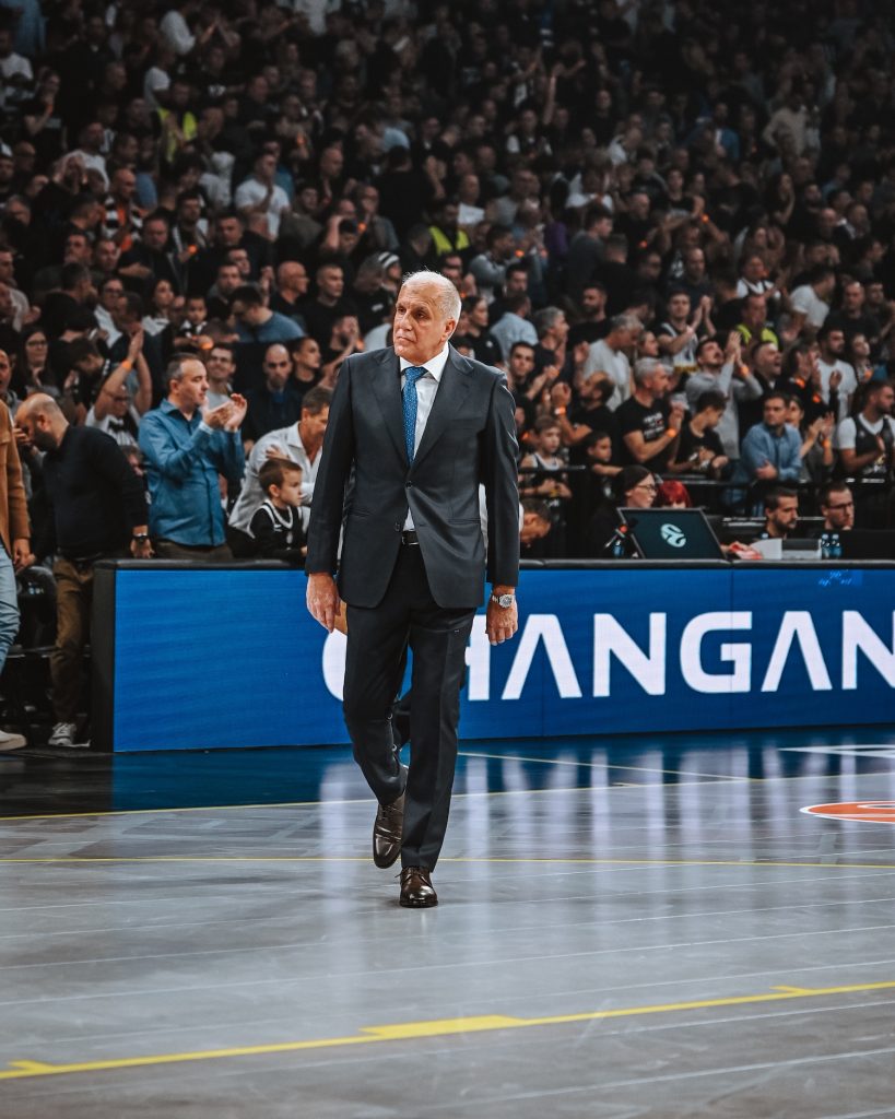 Željko Obradović - simbol Partizana i Partizanštine! 3 LB 20251009212016